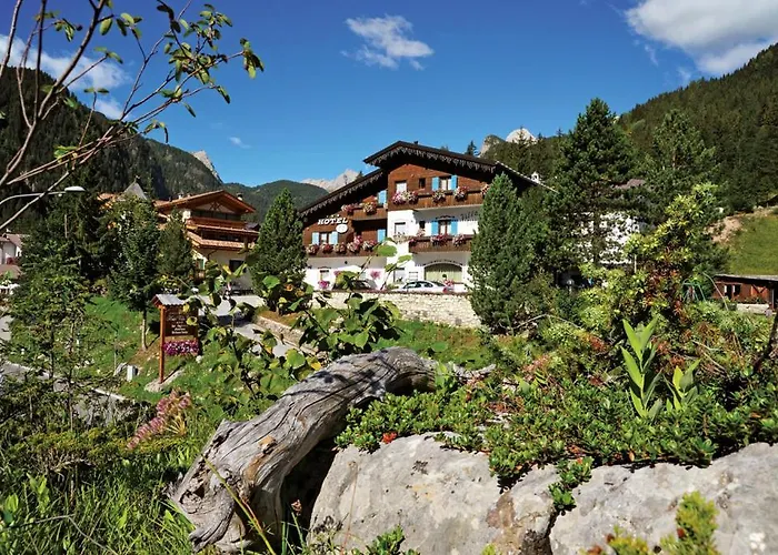 Hotel Villa Eden